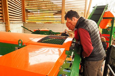 Energiewende auf Französisch