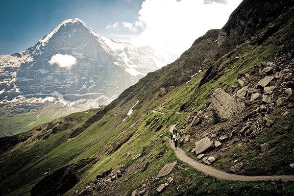 Express-Tourismus am Eiger