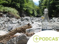 Feuer für das Wasser der Alpen