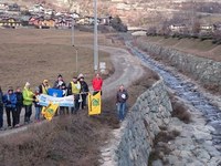 Flashmobs für Flüsse