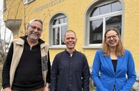 Generationswechsel bei CIPRA International