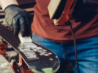 Giftige Chemikalien – auch in Skigebieten