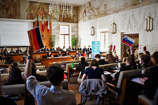 Jugend macht Klimapolitik