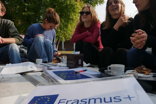 Junge, alpine Sozialforschung