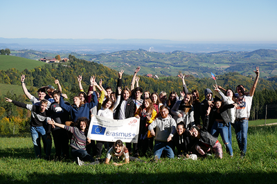 Keimende Ideen und blühende Projekte