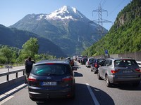 Keine freie Fahrt von Italien nach Deutschland