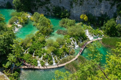 Klimabrücken nach Südosteuropa