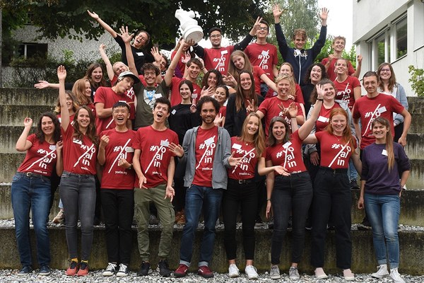 Klimafreundlich  die Alpen erkunden