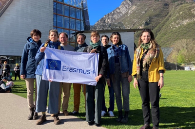 Kreative Räume für Veränderung