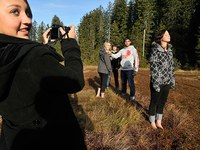 Landschaft liegt im Auge des Betrachters