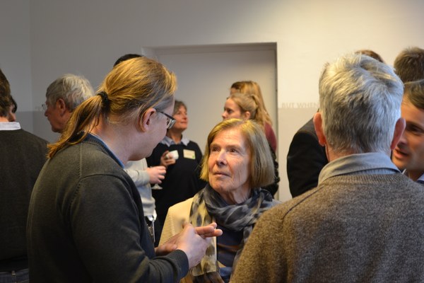 Kreatives Netzwerken im Projekt Knotenpunkt Alpen