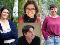 Neue, weibliche Stimmen für die CIPRA