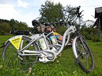 Pedalritter im Visier der Tourismusbranche