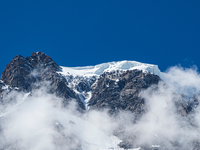 Rekordhitze im Juni auf 5000 Metern