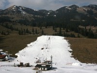 Skitourismus als Nimmersatt