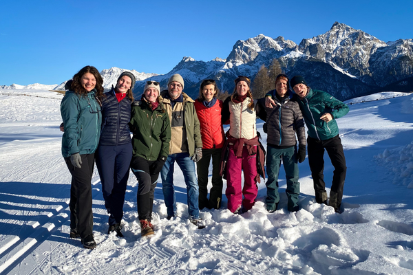 Sportliches Gedenken an einen Ranger