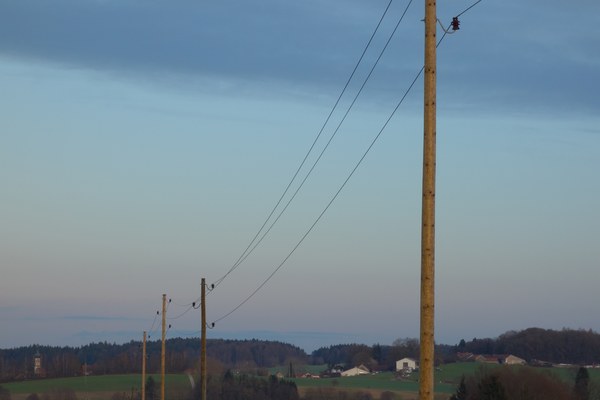 Naturverträgliche Energiewende -  JETZT !