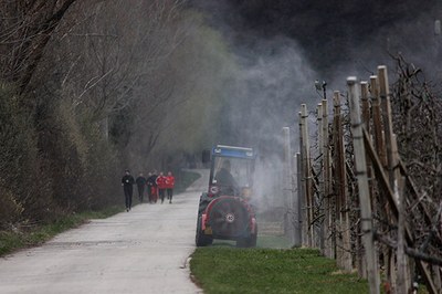 Verseuchte Kinderspielplätze