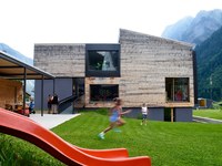 Vom Haus zur Landschaft