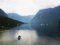 Wem gehört der Bergsee?