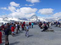 Werden die Gletscher zu Tode geliebt?