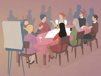 Wie Ideen wachsen und gedeihen