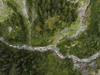 Wieviel Wasserkraft ist ökologisch tragbar?