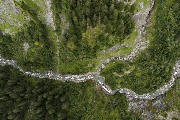 Wieviel Wasserkraft ist ökologisch tragbar?