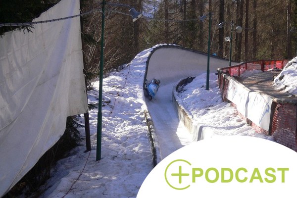 Winterspiele auf Schleuderkurs