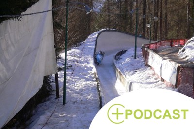 Winterspiele auf Schleuderkurs