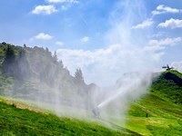 Wintersport um jeden Preis