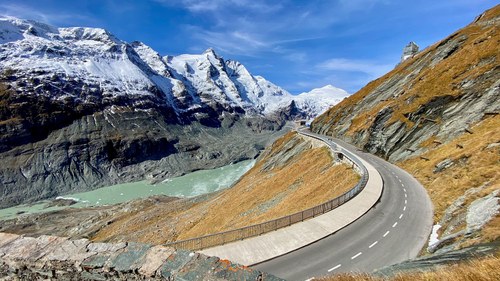 Großglockner Hochalpenstraße (c) Volker Kirsch, pixabay