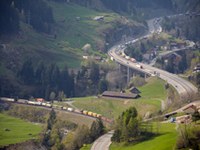 Die Alpenkonvention – Grundstein einer gemeinsamen Alpenpolitik