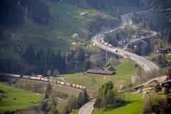 Die Alpenkonvention – Grundstein einer gemeinsamen Alpenpolitik