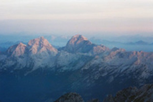 Zukunft des Alpenraumes - Alpenkongress Berchtesgaden 19./20. Juli 2003: Deklaration der TeilnehmerInnen von Bund Naturschutz in Bayern (BN), Naturschutzbund Österreich (ÖNB), Pro Natura Schweiz