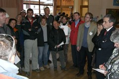 Schaaner Memorandum zur Zukunft in den Alpen