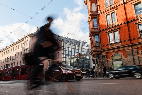 Position: Verkehr und Mobilität in den Alpen