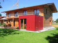 Aktiv für das Passivhaus