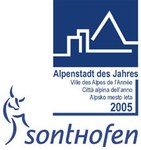 Sonthofen - Alpenstadt des Jahres 2005