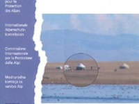 CIPRA Info 67: Die Alpen blicken nach aussen