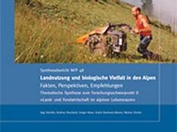 Landnutzung und biologische Vielfalt in den Alpen