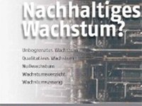 Nachhaltiges Wachstum