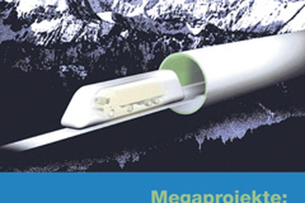 SzeneAlpen Nr. 94 - Megaprojekte: Geld oder Leben?