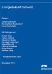 Energiezukunft Schweiz