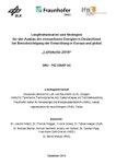 Langfristszenarien und Strategien für den Ausbau der erneuerbaren Energien in Deutschland bei Berücksichtigung der Entwicklung in Europa und global