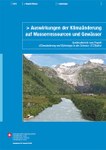 Auswirkungen der Klimaänderung auf Wasserressourcen und Gewässer