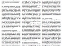 Die Leistungen der Ökosysteme