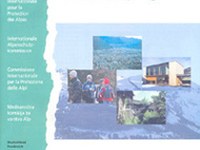 CIPRA Info 71: Bevölkerung und Kultur