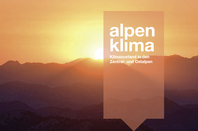 Alpenklima – Sommerbulletin 2022