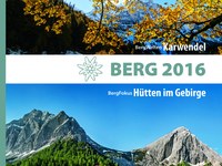 Alpenvereinsjahrbuch BERG 2016